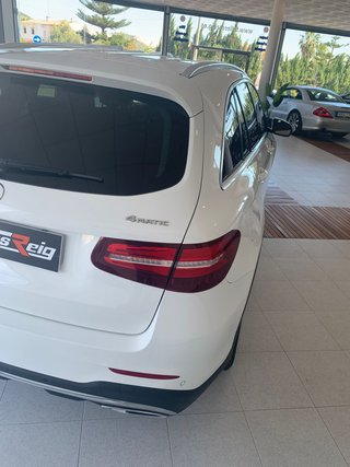 Mercedes-Benz Clase GLC GLC 220 d 4MATIC