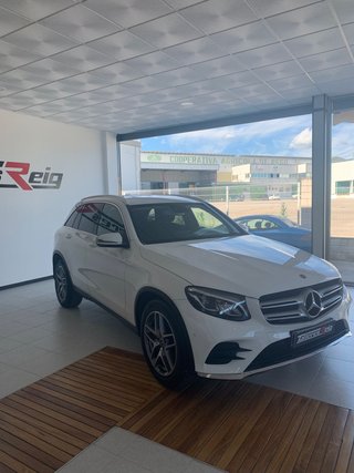 Mercedes-Benz Clase GLC GLC 220 d 4MATIC