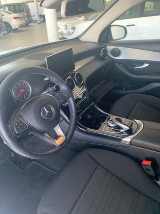 Mercedes-Benz Clase GLC GLC 220 d 4MATIC