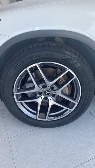 Mercedes-Benz Clase GLC GLC 220 d 4MATIC