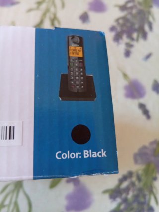 Alcatel S280 Telefono Fisso Senza Fili