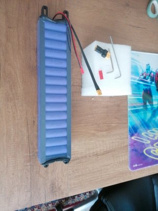 Batteria Litio Monopattino Elettrico 7.8Ah