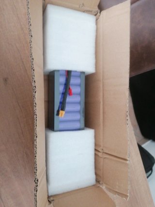 Batteria Litio Monopattino Elettrico 7.8Ah