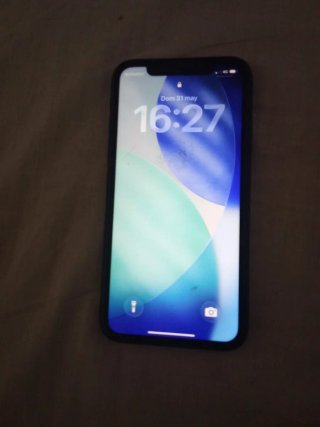 iPhone 11 - Salud de Batería 92%