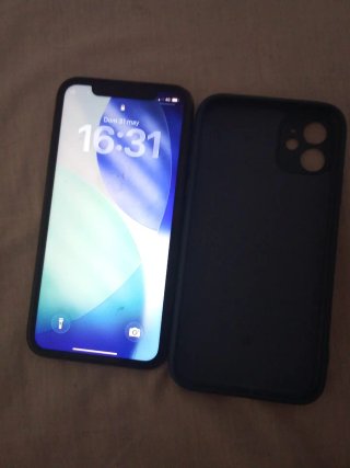 iPhone 11 - Salud de Batería 92%
