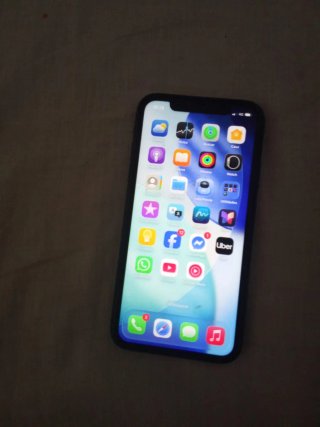 iPhone 11 - Salud de Batería 92%