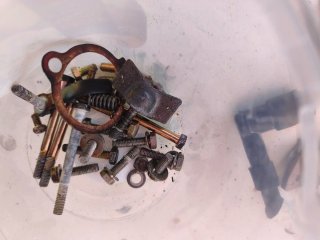 Despiece motor Tohatsu 3.3cv