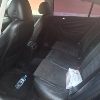 Volkswagen Passat 2008