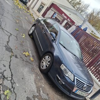 Volkswagen Passat 2008