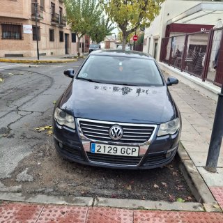 Volkswagen Passat 2008