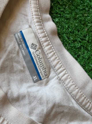 Camiseta Columbia Gorpcore Talla XL