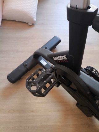 Bicicleta Airbike Assault Fitness