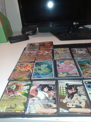 Lotto Carte Pokémon