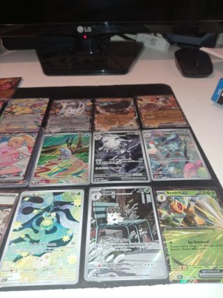 Lotto Carte Pokémon