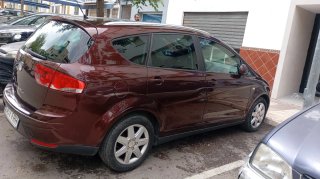 SEAT Altea xl 2007