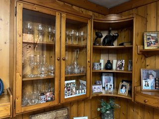 Salón Pino Flandes Alta Calidad