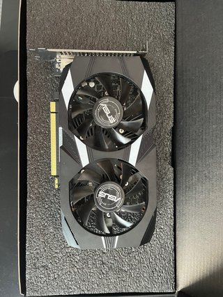 Tarjeta Gráfica ASUS GTX 1650