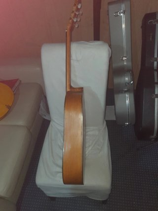 Guitarra Manuel Pérez Páez