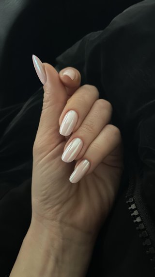 Manicura Rusa y Pedicura con Diseño Floral