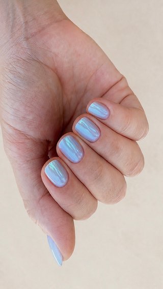 Manicura Rusa y Pedicura con Diseño Floral