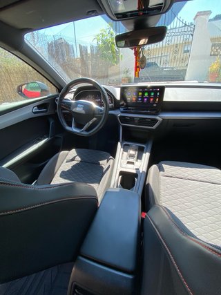 SEAT Leon 2020