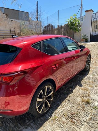 SEAT Leon 2020