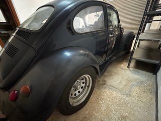Volkswagen Beetle 1971