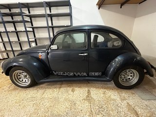 Volkswagen Beetle 1971