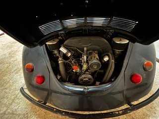 Volkswagen Beetle 1971