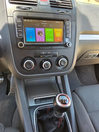 Volkswagen Golf V