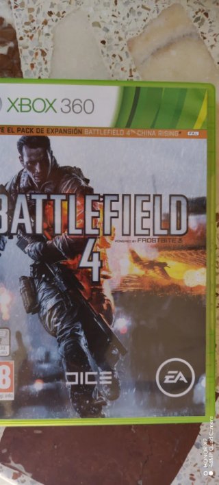 Battlefield 4 Xbox 360