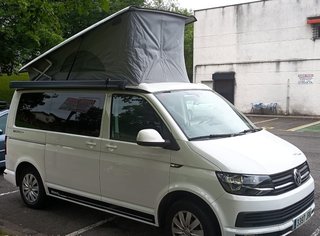 Volkswagen California Beach 2.0 BMT TDI 150CV