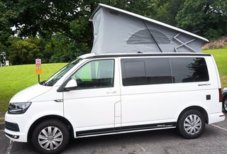 Volkswagen California Beach 2.0 BMT TDI 150CV
