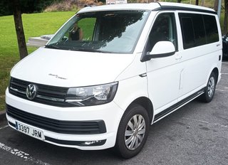 Volkswagen California Beach 2.0 BMT TDI 150CV