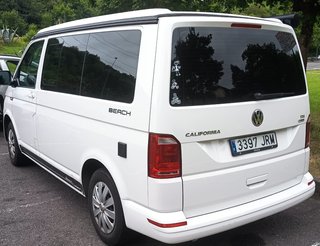 Volkswagen California Beach 2.0 BMT TDI 150CV
