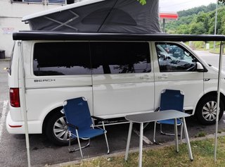 Volkswagen California Beach 2.0 BMT TDI 150CV