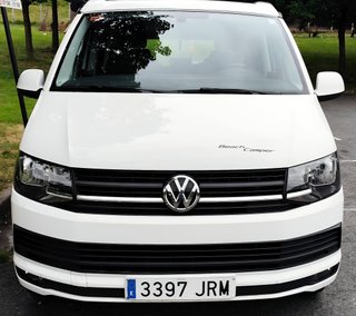 Volkswagen California Beach 2.0 BMT TDI 150CV