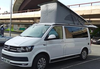 Volkswagen California Beach 2.0 BMT TDI 150CV