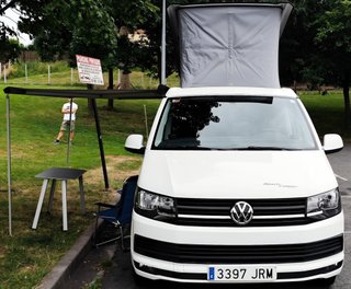 Volkswagen California Beach 2.0 BMT TDI 150CV
