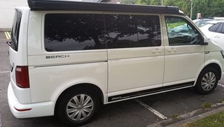 Volkswagen California Beach 2.0 BMT TDI 150CV