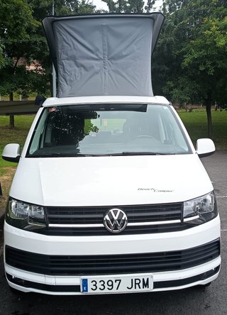 Volkswagen California Beach 2.0 BMT TDI 150CV