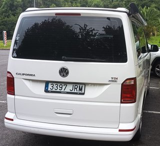Volkswagen California Beach 2.0 BMT TDI 150CV