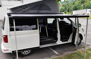Volkswagen California Beach 2.0 BMT TDI 150CV