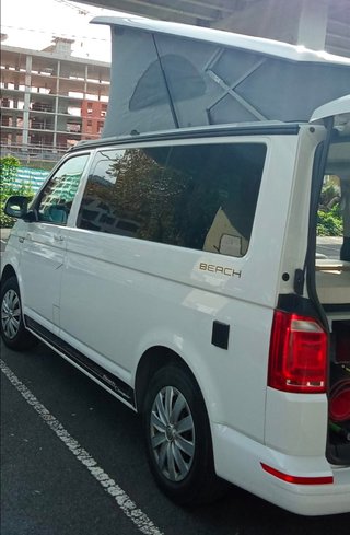 Volkswagen California Beach 2.0 BMT TDI 150CV