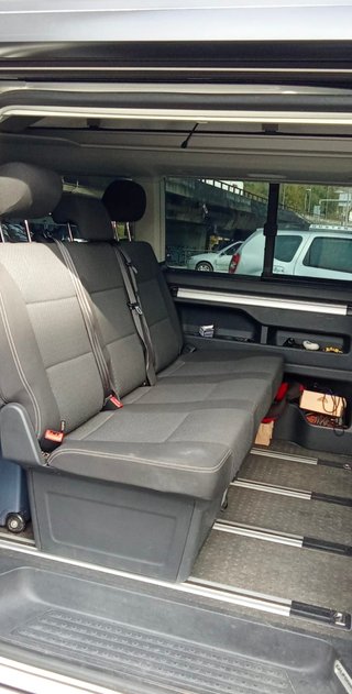 Volkswagen California Beach 2.0 BMT TDI 150CV