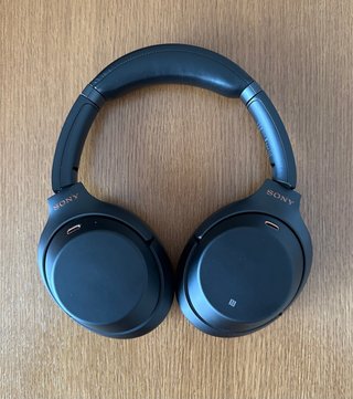 Sony WH-1000XM3 Auriculares Inalámbricos Negros