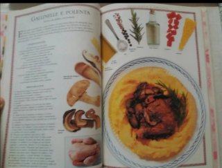 Lote 5 tomos de recetas de Cocina