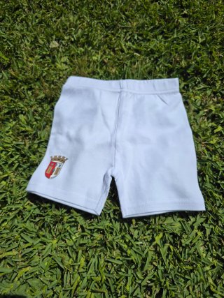 Equipamento SC Braga 6-12 meses kit mini gverreiro