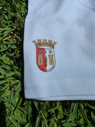 Equipamento SC Braga 6-12 meses kit mini gverreiro