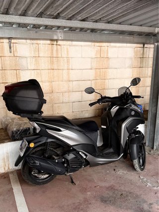 Yamaha Tricity 125 (2022)